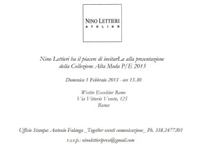 1-Invito Nino Lettieri