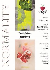 locandina evento di giovedi 17